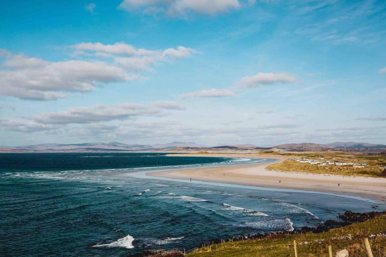 Sandville Chalet Portnoo Exteriör bild